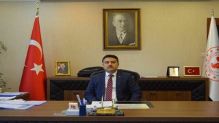 Kaymakam Tunç: Yiyecek ekmeğimiz, içecek suyumuz bitene kadar ilçemiz için çalışacağız
