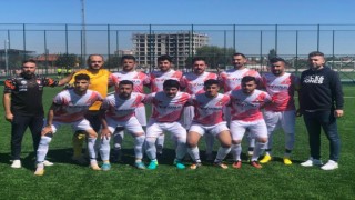 Kayseri 1. Amatör Küme: Güneşspor: 4- Kafkasspor: 2