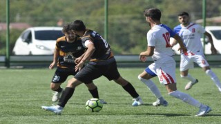 Kayseri 1. Amatör Küme: İsmail Okumuşspor: 3 - Tomarza Belediyespor: 1