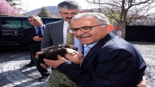 Kayseri Büyükşehir, stratejik yönetimde 1 numara