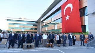 Kayseri OSB Teknik Koleji 2022-2023 Eğitim Yılı, törenle açıldı
