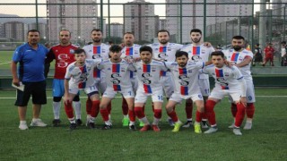 Kayseri Süper Amatör Küme 1. hafta A Grubu: Kayseri Gençlerbirliği: 2- Amarat Gençlikspor: 2