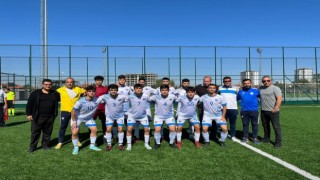 Kayseri Süper Amatör Küme: Kayseri Atletikspor: 3 - Başakpınar Belediyespor:0