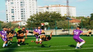 Kayseri Süper Amatör Küme: Kayserigücü: 5 - Kocasinan Yemlihaspor: 2