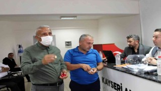 Kayseri U18 Ligi fikstürü çekildi