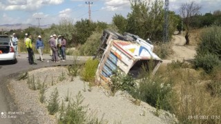 Kayseride 2 ayrı trafik kazası: 1 yaralı
