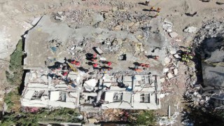 Kayseride 2 bin 959 kişinin katılımı ile deprem tatbikatı
