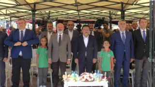 Kayseride 319 bin 551 öğrenci ders başı yaptı