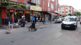 Kayseride bıçaklı kavga: 1 ağır yaralı