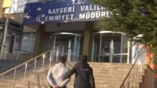 Kayseride DEAŞ operasyonu: 6 gözaltı