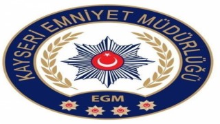 Kayseride hırsızlık operasyonu: 6 gözaltı