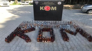 Kayseride kaçakçılara 100 polisle şafak operasyonu: 7 gözaltı