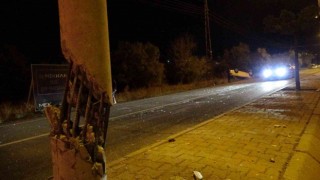 Kayseride otomobiller çarpıştı: 2si ağır 7 yaralı