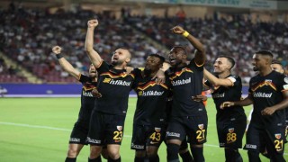 Kayserispor 3. kez Hatayı mağlup etti