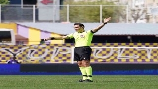 Kayserispor-Antalyaspor maçını Bahattin Şimşek yönetecek