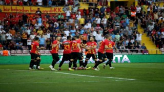 Kayserispor, Fenerbahçe maçı hazırlıklarını tamamladı
