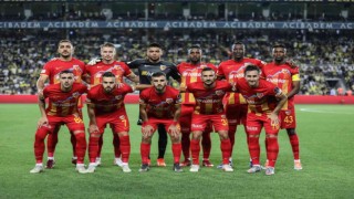 Kayserisporda iç sahada kale gole kapalı