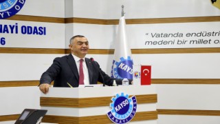 KAYSOda 2018-2022 dönemi son meclis toplantısı gerçekleştirildi
