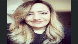 Kazada ölen hemşireye en acı veda
