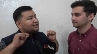 Kazak Oda Korosu 4. Dünya Göçebe Oyunları için son hazırlıklarını tamamladı