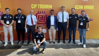 KBÜden iki takım TEKNOFESTte başarı elde etti