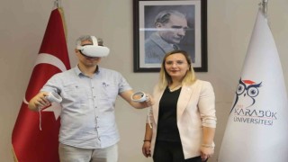 KBÜden Türkiyede ilk: “Artırılmış Gerçeklik İle Geriatrik Bireylerde İlk Yardım Eğitimi”