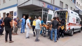 Kdz. Ereğlide patpat kazası: 1 ölü