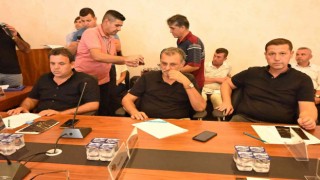 Kemer belediyesi Eylül ayı meclis toplantısı yapıldı