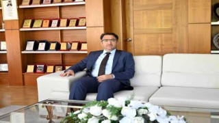 Kemer Kaymakamı Çam: Birlikte güzel projeler yapacağız