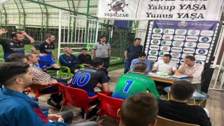 Kent Kupasında çeyrek finale adını yazdıran takımlar belli oldu