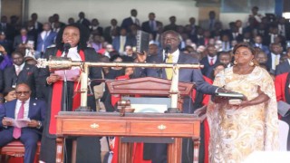 Kenya Devlet Başkanı Ruto, yemin ederek göreve başladı