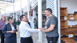 Kepez Balık Pazarı, Antalyalıları bekliyor