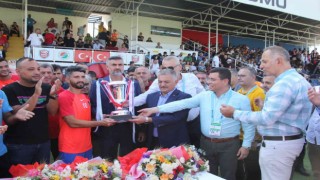 Kepez Belediyespor, sezona 1 puanla başladı