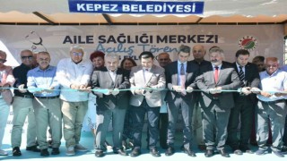 Kepeze 15. Aile Sağlığı Merkezi