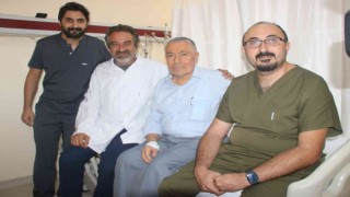 Kesisiz kanser ameliyatı bölgede ilk kez Diyarbakırda gerçekleşti