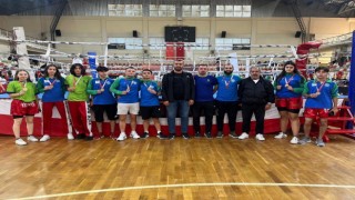 Kickboks takımından büyük başarı