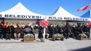 Kiliste Ahmet Karakılıç Anadolu lisesi törenle açıldı