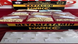 Kiliste Uyuşturucu ticareti yapanlara operasyon