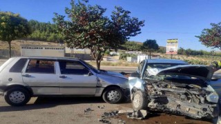Kiliste zincirleme trafik kazası; 8 yaralı