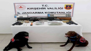 Kırşehirde uyuşturucu operasyonu: 6 gözaltı
