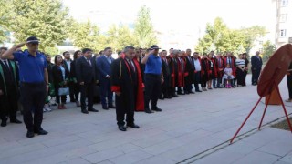 Kırşehirde yeni adli yıl törenle açıldı