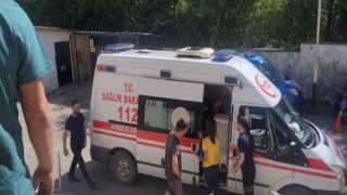 Kıyafetlerini değiştiren işçilere pompalı tüfekle ateş açtı: 1 ölü, 1 yaralı