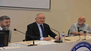 KMÜde yeni eğitim öğretim dönemi çalışmaları devam ediyor