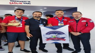 KOAH tespiti yapan yapay zeka modeli Teknofestte birinci oldu