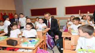 Kocaeli Valisi Yavuz: 30 bine yaklaşan öğretmen ordumuzla çocuklarımızı geleceğimize daha iyi hazırlayacağız