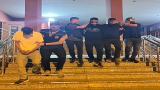 Kocaelide 22 kaçak göçmen yakalandı