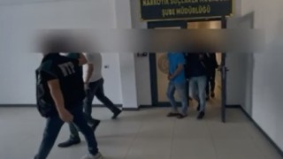 Kocaelide 32 kilo uyuşturucu ele geçirildi: 4 kişi tutuklandı