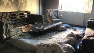 Kocaelide kadının doğalgaz vanalarını açtığı dairede patlama: 15 ev ve bir araç hasar gördü