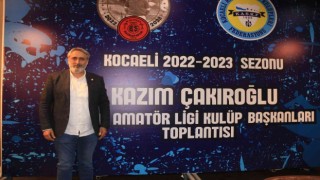 Kocaelideki amatör kulüplerden Türkiyede bir ilk