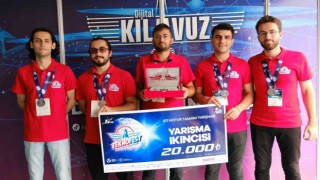 Kocaelili gençler Teknofeste damga vurdu